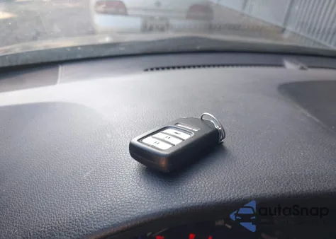 2016 Honda Hr-V Ex из США, поврежденный, VIN 3CZRU5H53GM728681